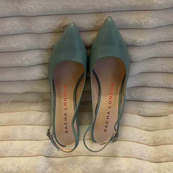 Sacha London Slingback Heel - Picture 5 of 7